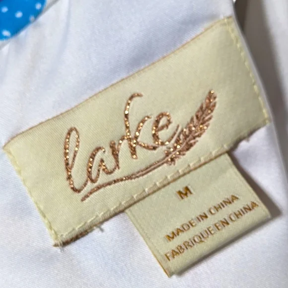 Anthropologie Larke Parrot Shift Dress Size Medium - Picture 8 of 9